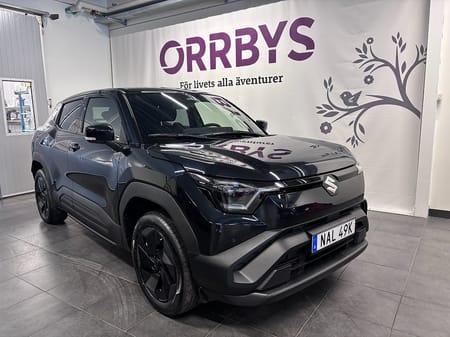 Suzuki e Vitara