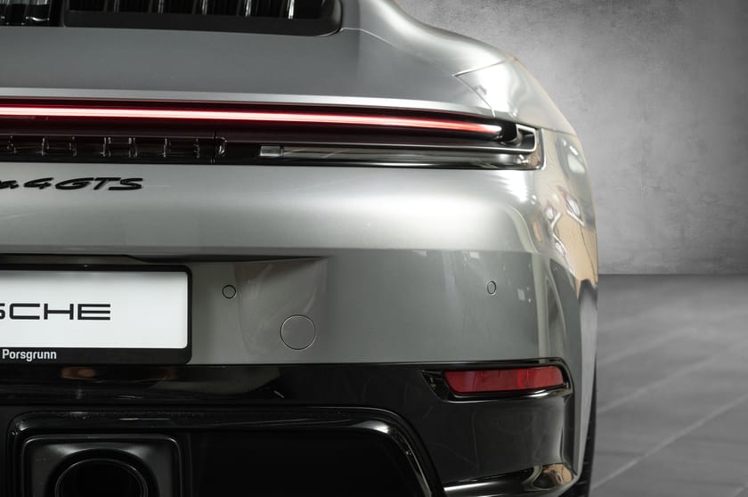 Bilde 5 av Porsche 911 Carrera 4 GTS Cabriolet