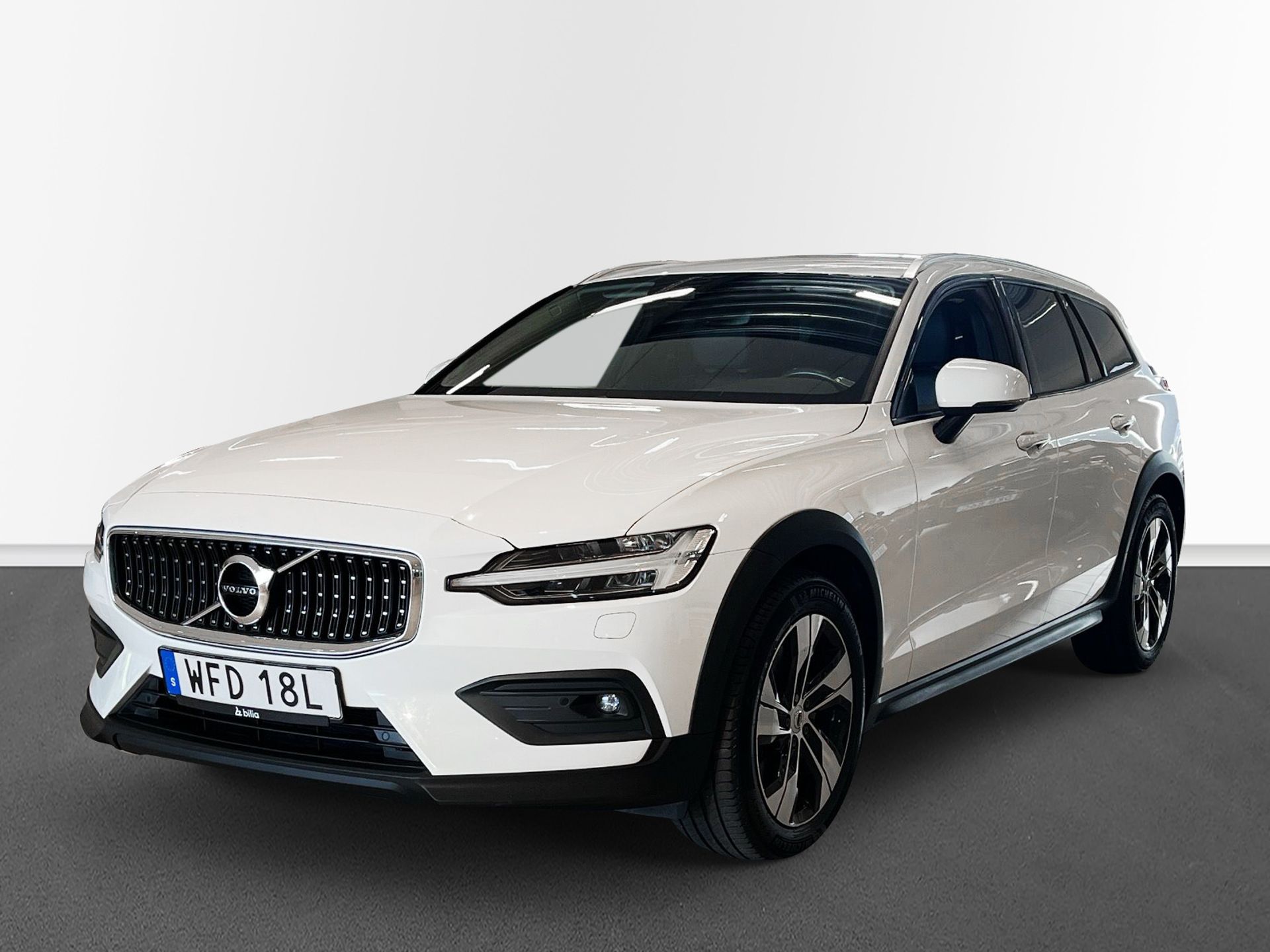 Volvo V60 Cross Country