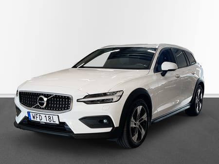 Volvo V60 Cross Country