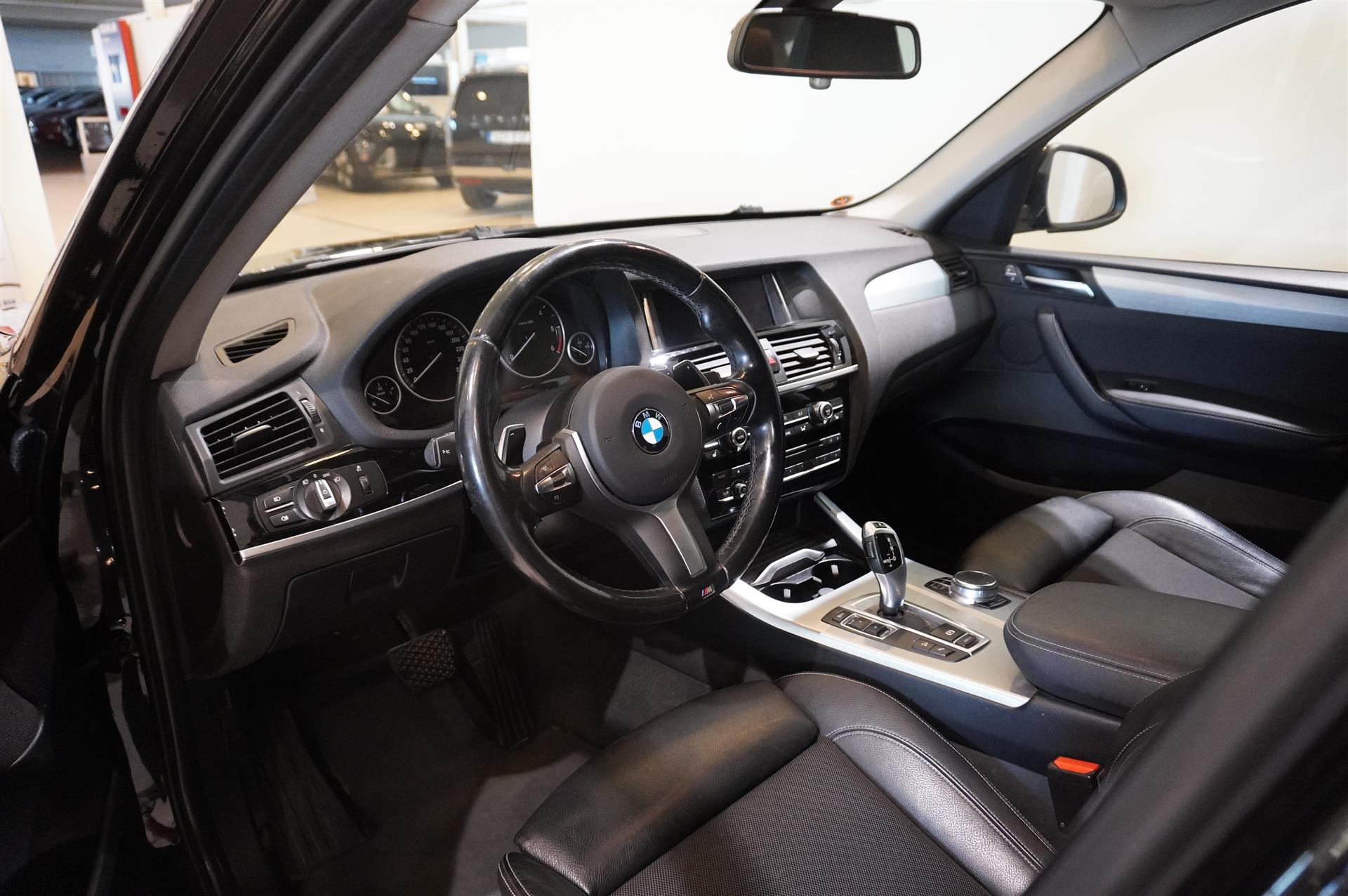 BMW X3 2016, bild 2/13