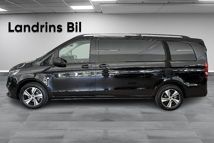 Bild 4 av Mercedes-Benz Vito Mixto 119 CDI 4x4 3.0t