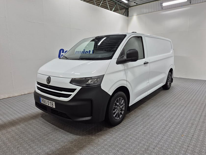 Bild 1 av Volkswagen Transporter T30 LÅNGT SKÅP TDI 150HK Aut