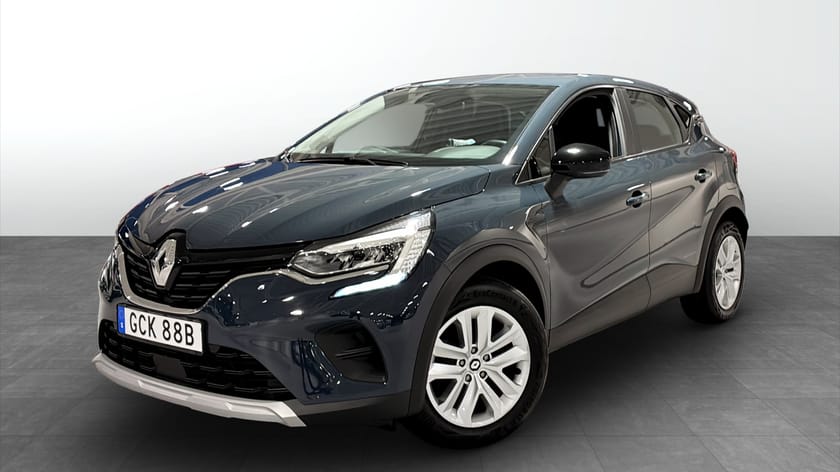 Bild 1 av Renault Captur E-TECH Plugin-Hybrid 160 