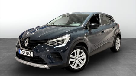Renault Captur E-TECH Plugin-Hybrid 160