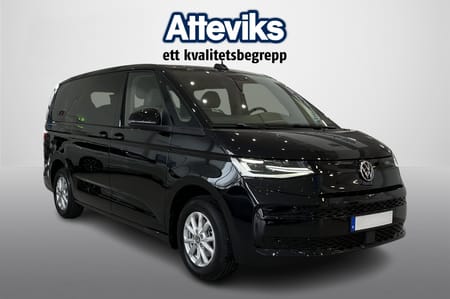 Volkswagen Multivan eHybrid