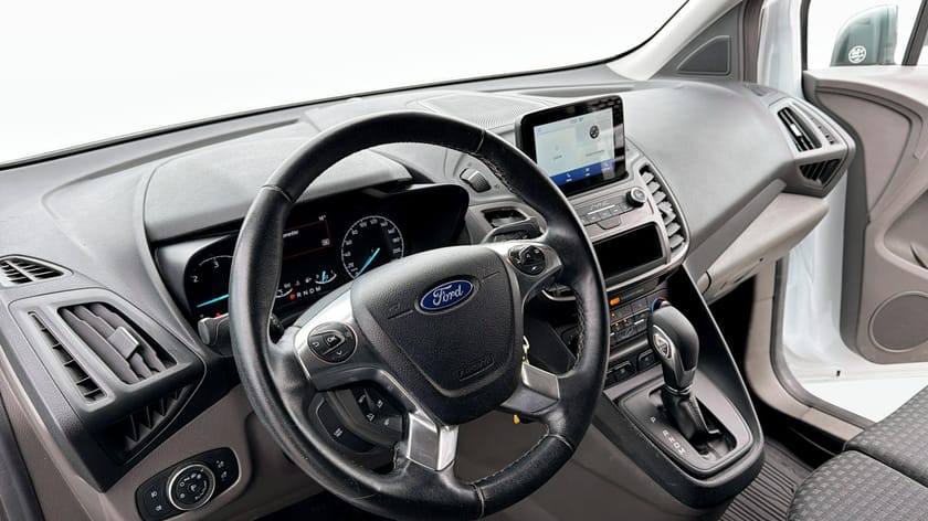 Bild 4 av Ford Transit Connect 240 LWB L2 1,5L 120Hk Trend / Carplay / Backkamera / Värmare