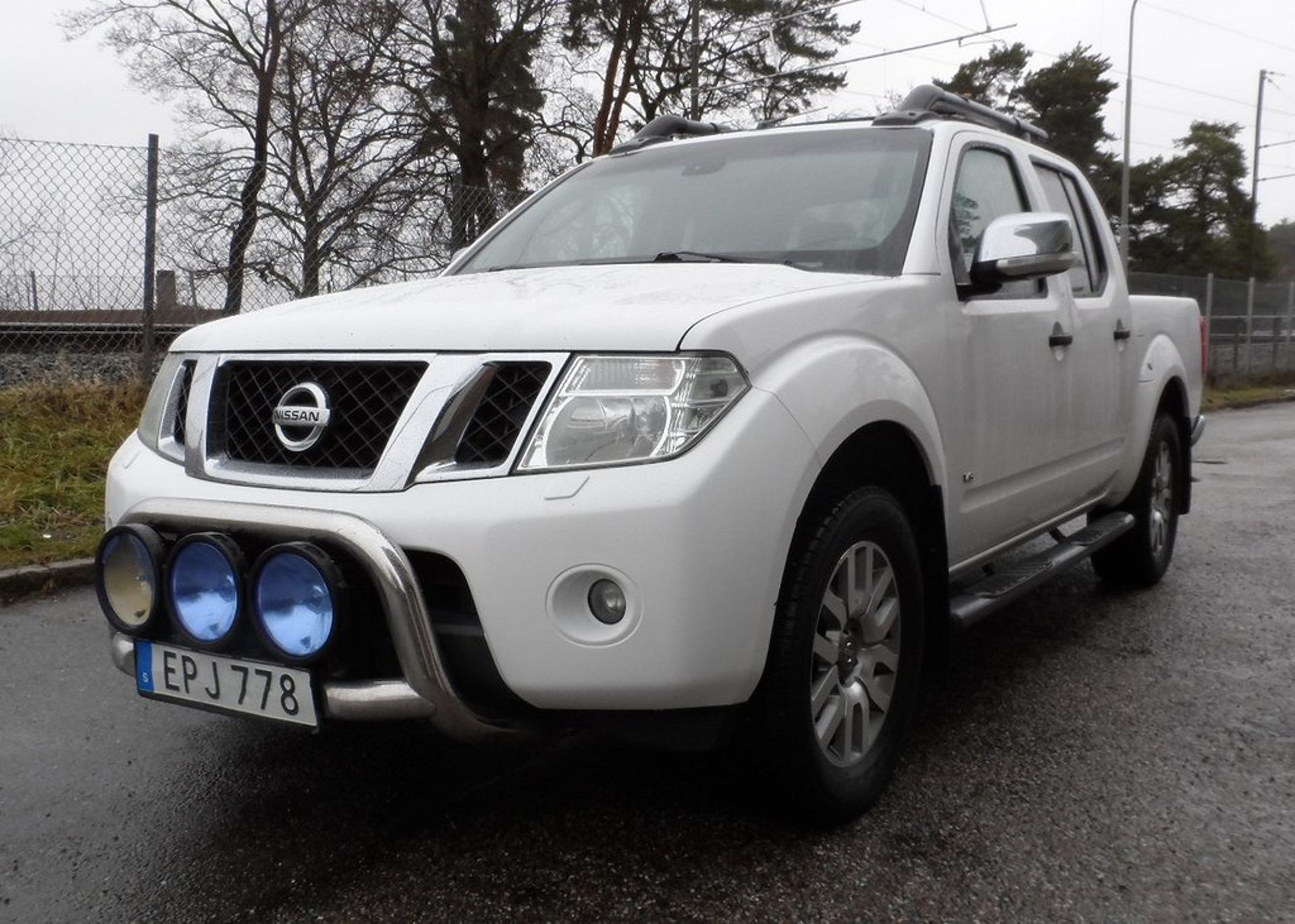 Nissan Navara
