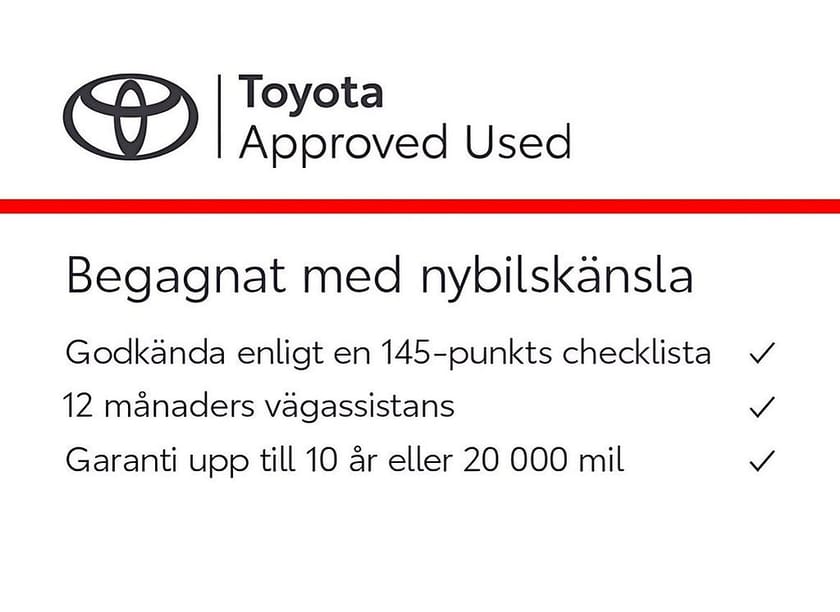 Bild 2 av Toyota C-HR PHEV
