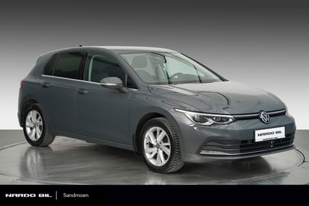 Volkswagen Golf eHybrid