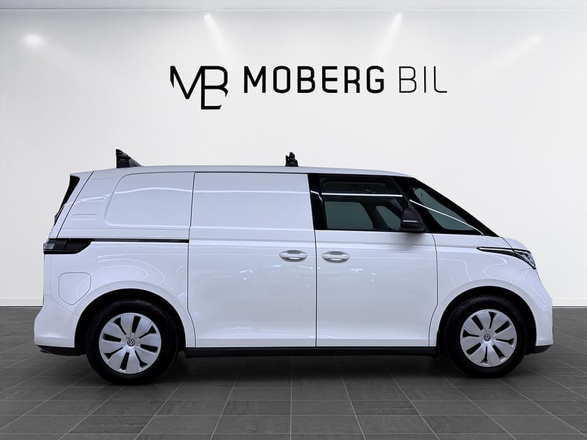 Bild 4 av Volkswagen ID. Buzz Cargo 204hk Discover Pro Keyless Drag MOMS/VAT