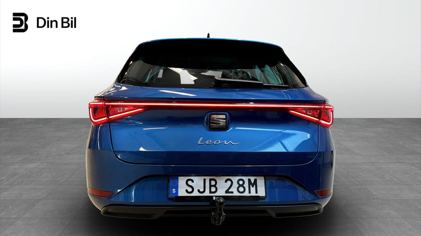 Bild 5 av SEAT Leon Sportstourer Style eTSI150 DSG Komfort