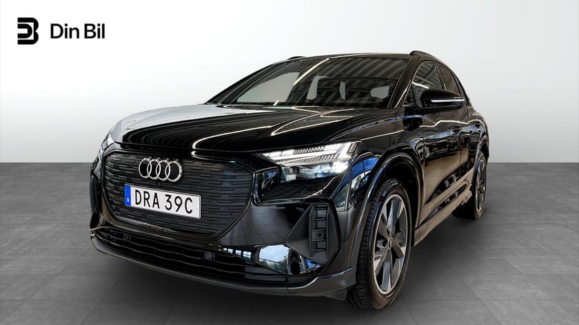 Bild 1 av Audi Q4 45 e-tron quattro Proline Advanced 195 kW