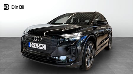 Audi Q4 45 e-tron quattro Proline Advanced 195 kW