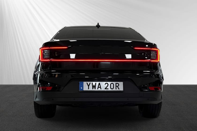 Bild 2 av Polestar 2 Long Range Single Motor 78kWh