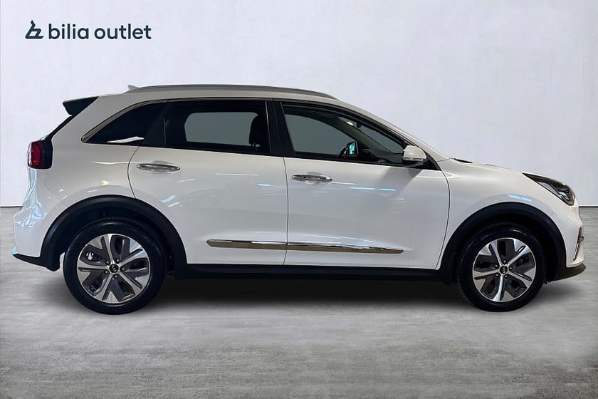 Bild 4 av Kia e-Niro e- 64 kWh Advance Plus Taklucka / Skinn / Backkamera