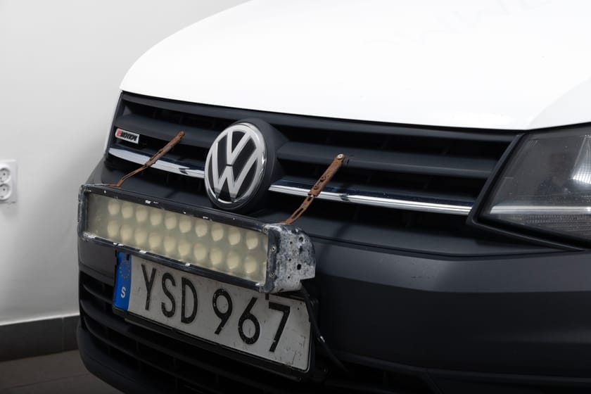 Bild 3 av Volkswagen Caddy Maxi Van