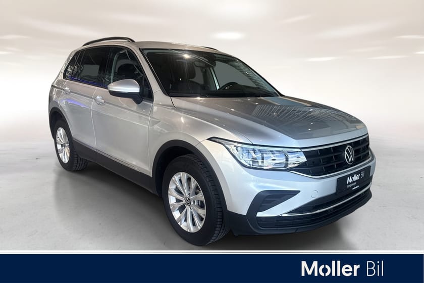 Bilde 3 av Volkswagen Tiguan eHybrid life   245 dsg