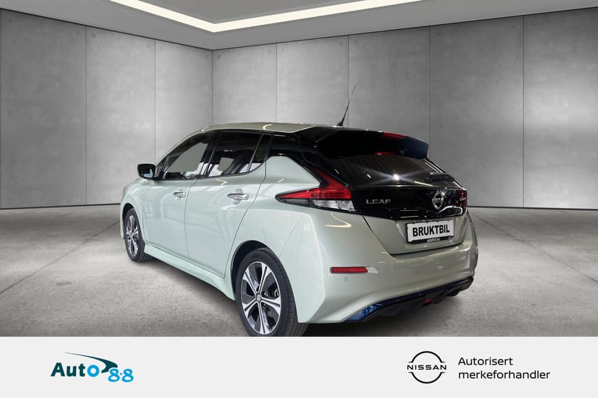 Bilde 4 av Nissan Leaf 40 kWh N-Connecta