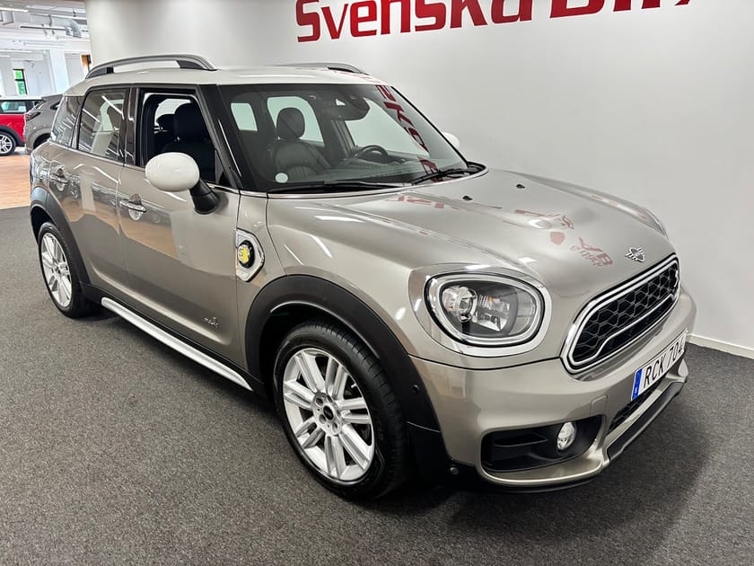 Bild 5 av MINI Countryman Cooper SE ALL4 LADDHYBRID (värmare) 2.99% Ränta