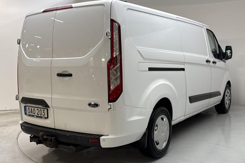 Bild 3 av Ford Transit Custom 300 (130hk)