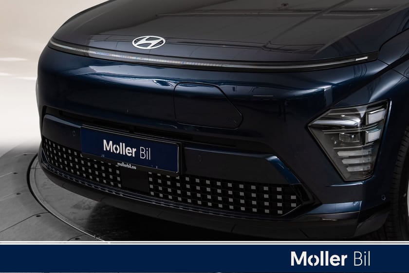 Bilde 2 av Hyundai Kona Electric Long Range Advanced SR