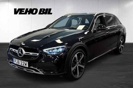 Mercedes-Benz C 220 d 4MATIC All-Terrain