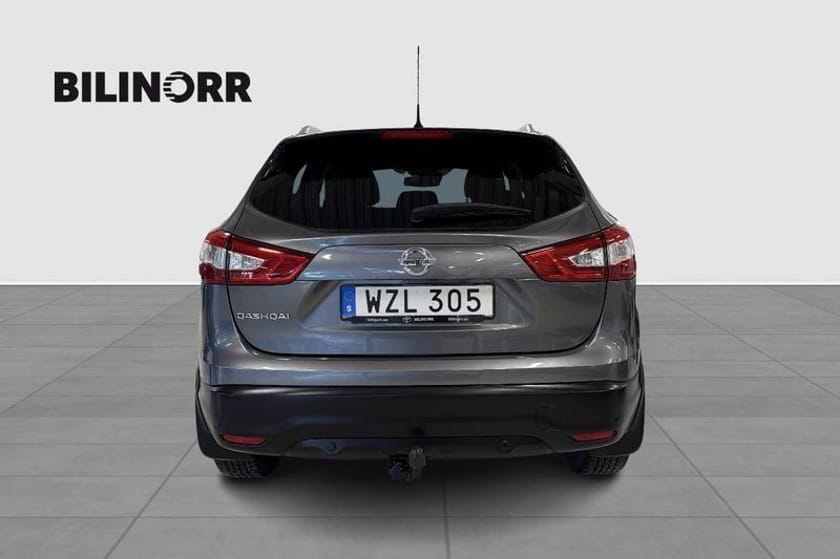 Bild 4 av Nissan Qashqai 