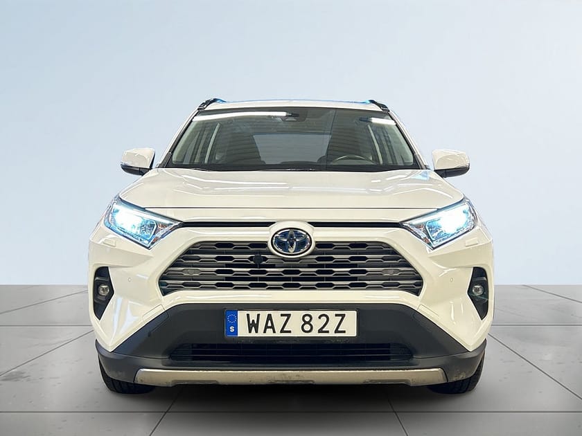 Bild 2 av Toyota RAV4 Hybrid AWD-i AWD MOMS/SoV-Däck/Drag/Adap Fart/Rattvärm/Kamera