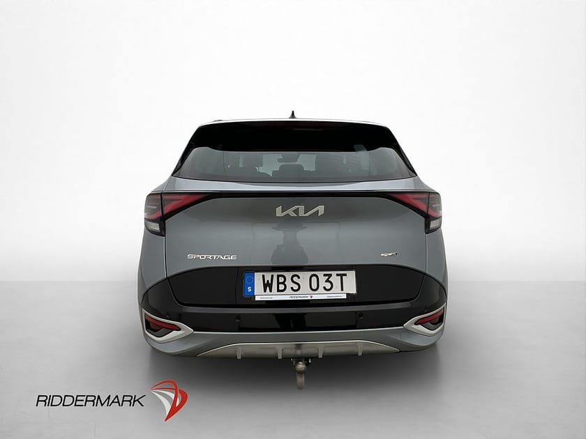 Bild 5 av Kia Sportage PHEV AWD GT-Line Dragkrok 360° H/K CarPlay