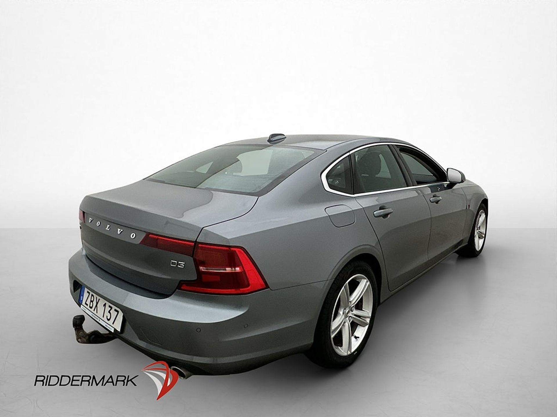 Volvo S90 2018, bild 6/10