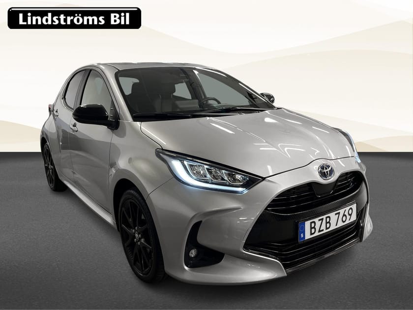 Bild 3 av Toyota Yaris Hybrid