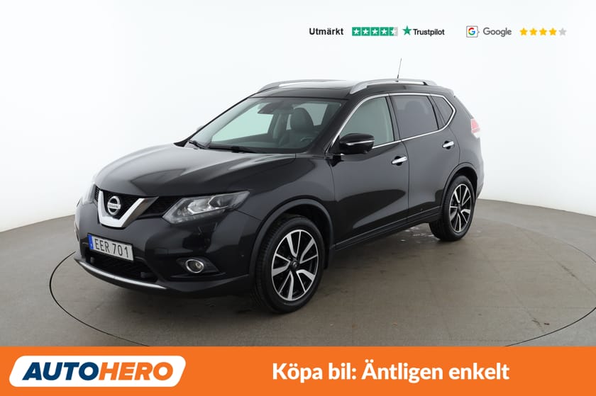 Bild 1 av Nissan X-Trail