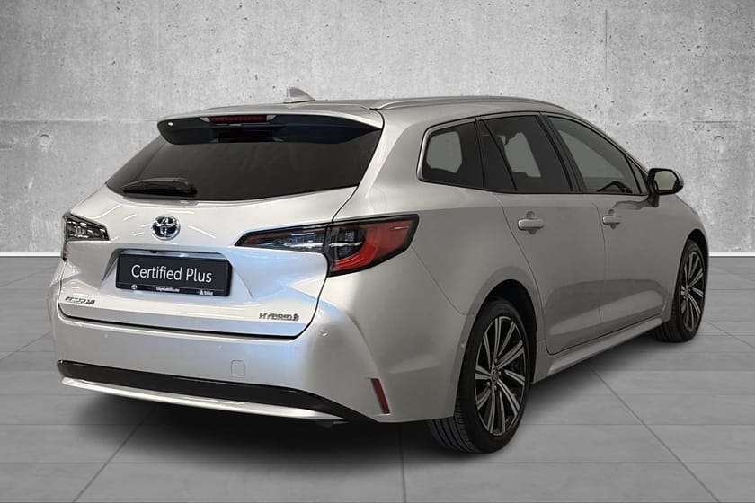 Bilde 5 av Toyota Corolla Touring Sports Hybrid 1.8 Active Tech/1 eier/lav.km/