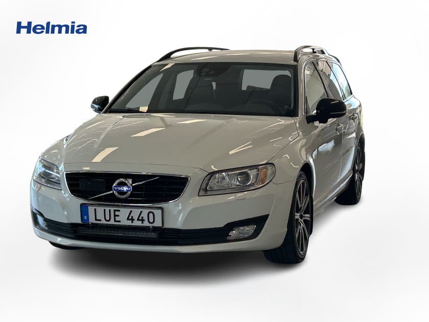 Bild 1 av Volvo V70 D4 AWD Classic Sport