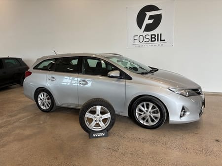 Toyota Auris Touring Sports 1.4 D-4D Active