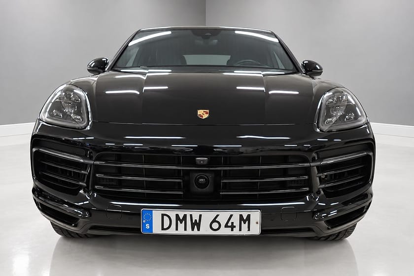 Bild 2 av Porsche Cayenne E-Hybrid Coupé
