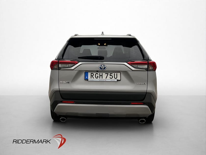 Bild 5 av Toyota RAV4 Hybrid AWD-i AWD Executive B-Kamera Navi Skinn Carplay