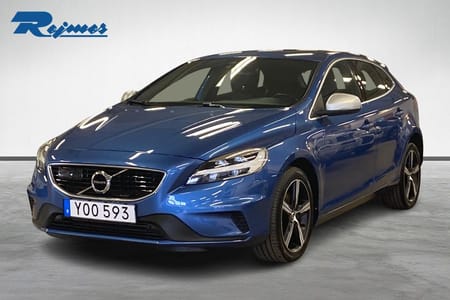 Volvo V40 T3 R-Design Edt