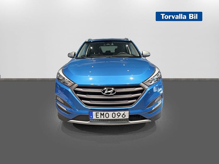 Bild 2 av Hyundai Tucson
