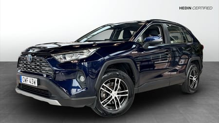 Toyota RAV4 Hybrid AWD-i Active