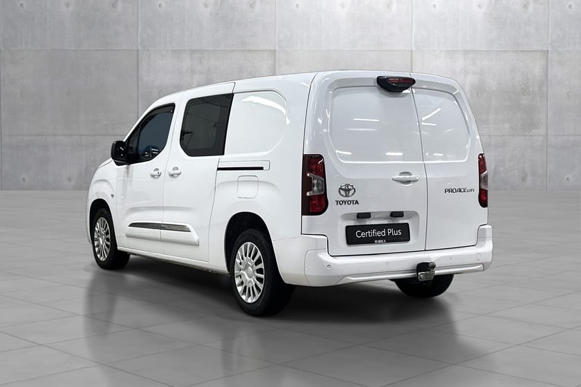 Bilde 3 av Toyota ProAce City Comfort 1.5D Automat