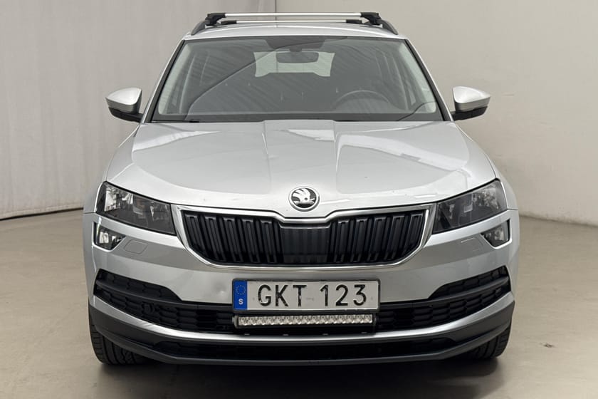 Bild 5 av Škoda Karoq 2.0 TDI 4X4 (150hk)