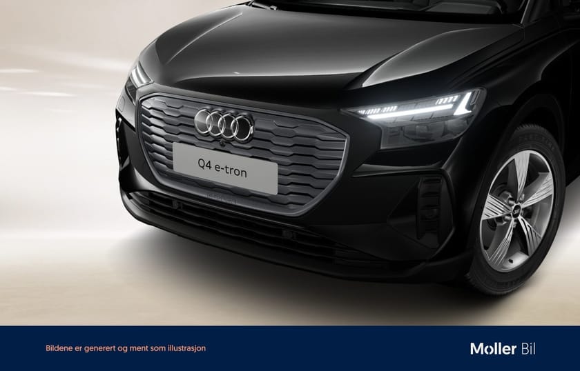 Bilde 2 av Audi Q4 45 e-tron quattro