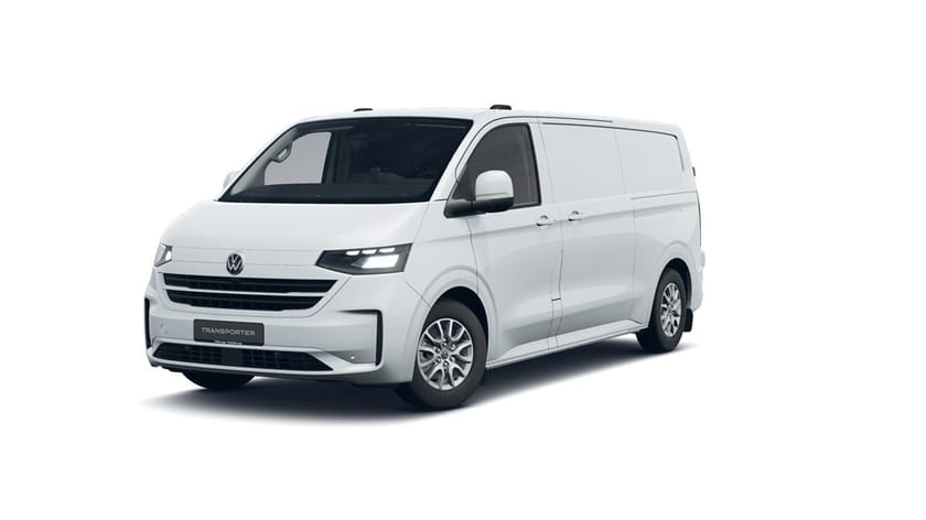 Bild 1 av Volkswagen Transporter