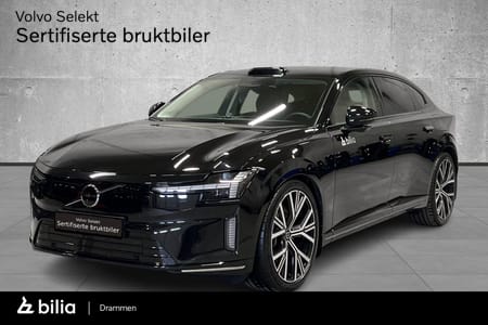 Volvo ES90 Single Motor Extended Range Ext. Ultra - LUFT, B&W, HUD, 22",