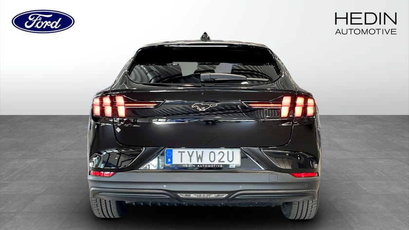 Bild 4 av Ford Mustang Mach-E Long Range PREMIUM RWD 276HK | B&O Ljudsystem |
