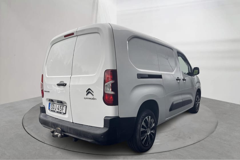 Bild 5 av Citroën Berlingo Van Long