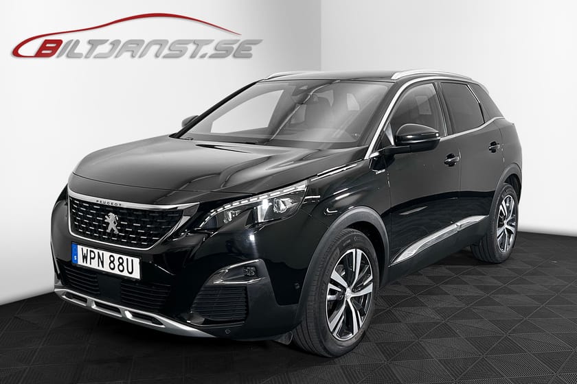 Bild 1 av Peugeot 3008 1.2 PureTech EAT 131hk GT-Line