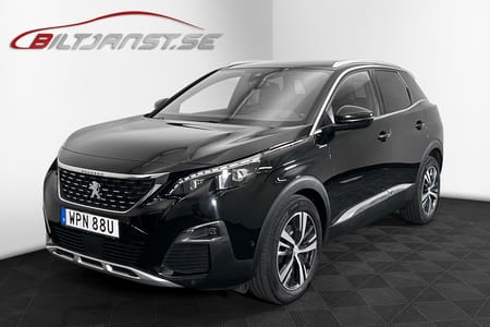 Peugeot 3008 1.2 PureTech EAT 131hk GT-Line